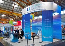 How to Create an Appealing Trade Show Booth Display