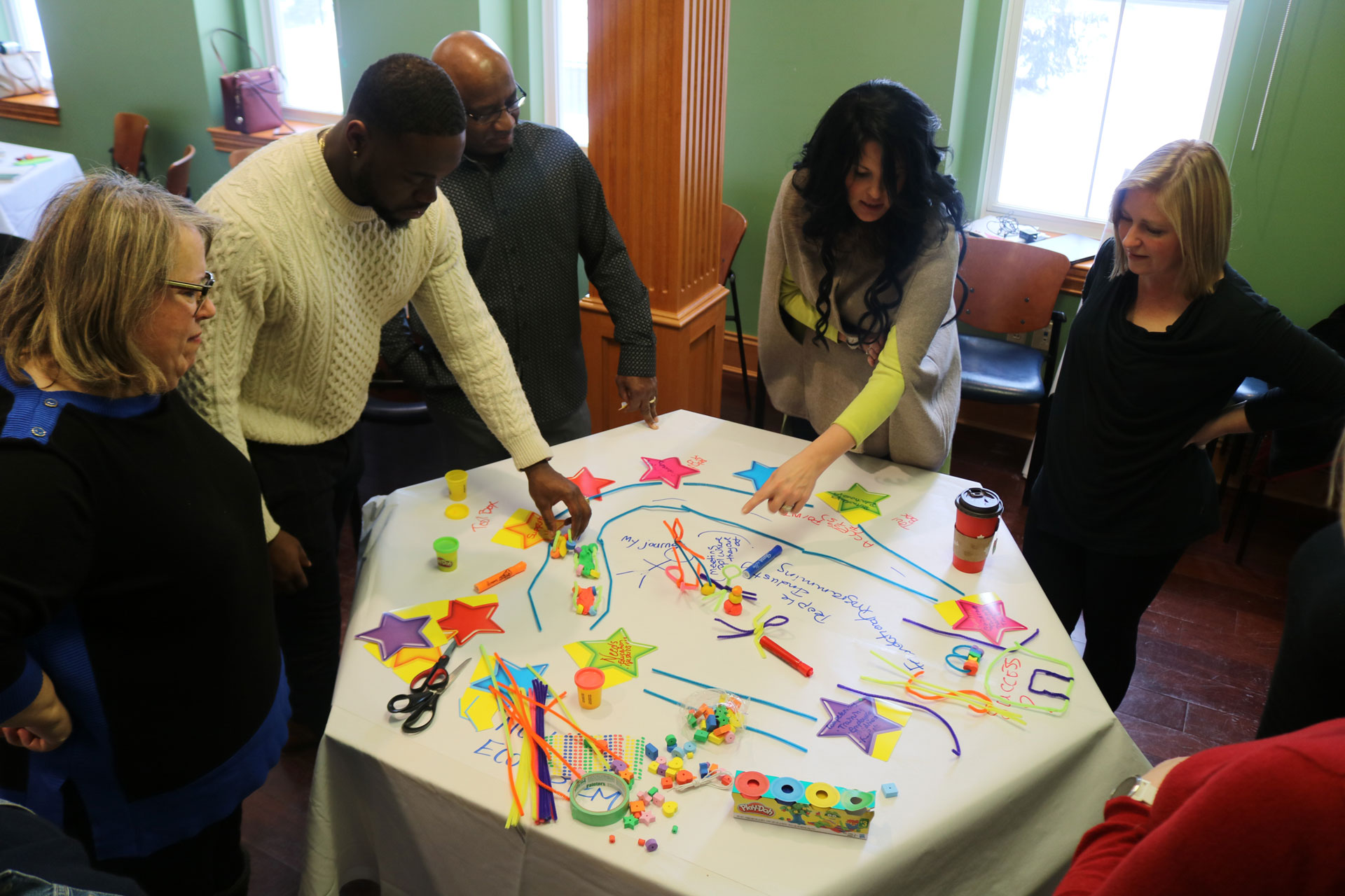 Community Learning Development Role Of Adults Education In Community Development - School Drillers