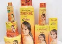 Effects of Using Carotone Cream and Oil Together