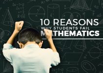 The Main Causes of Failure in Mathematics