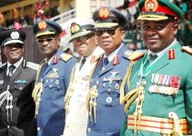 List of Security Forces in Nigeria