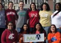 AAUW Career Development Grants 2023