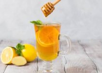 Benefits of Drinking Lemon and Honey Water Everyday