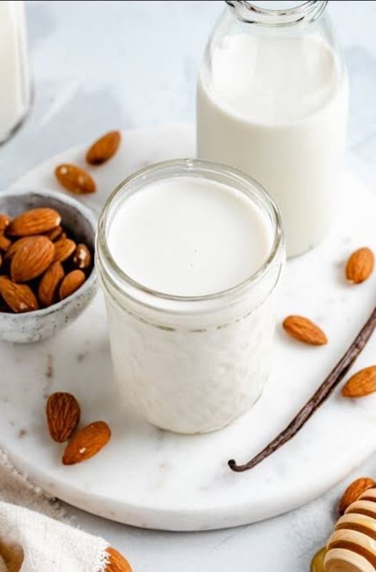Almond Milk Benefits And Side Effects School Drillers