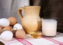 Benefits of Raw Egg Mixed with Honey