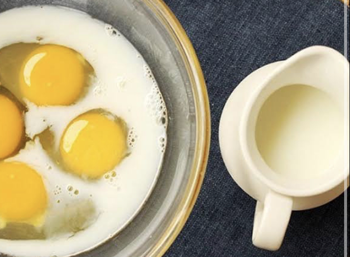 Benefits Of Raw Egg Mixed With Milk School Drillers