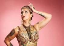 What’s Danielle Colby Net Worth