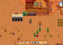 How to Transmute Iron to Gold Stardew Valley?