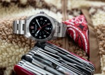 Unleashing Superior Craftsmanship: Exploring the Excellence of Victorinox Watches