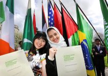Government Of Ireland Master’s and PhD Scholarships 2024