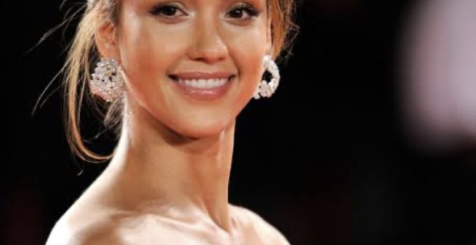 The Most Beautiful Woman in America