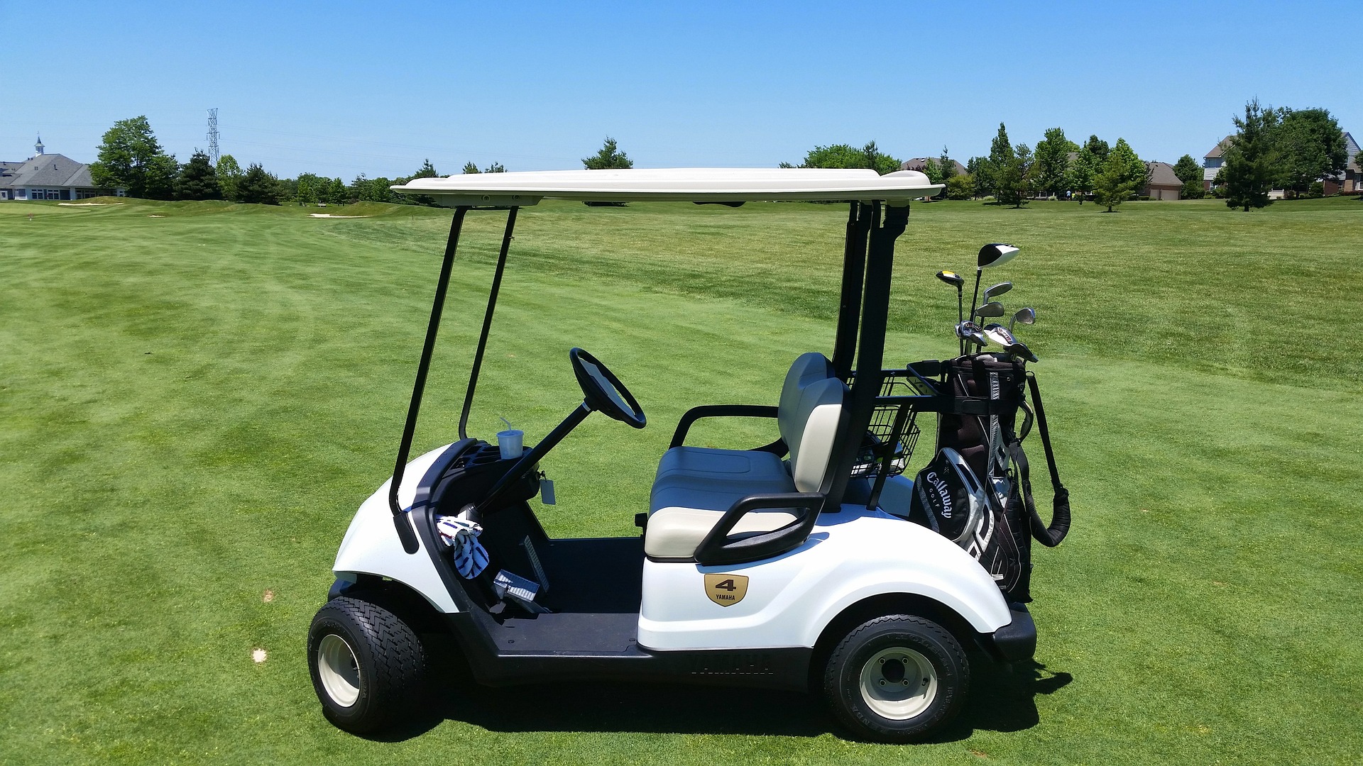 Quick Guide To Customizing Your Golf Cart School Drillers