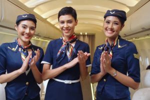 How to Become a Flight Attendant?