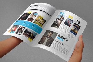 Advantages and Disadvantages of Magazine Advertising