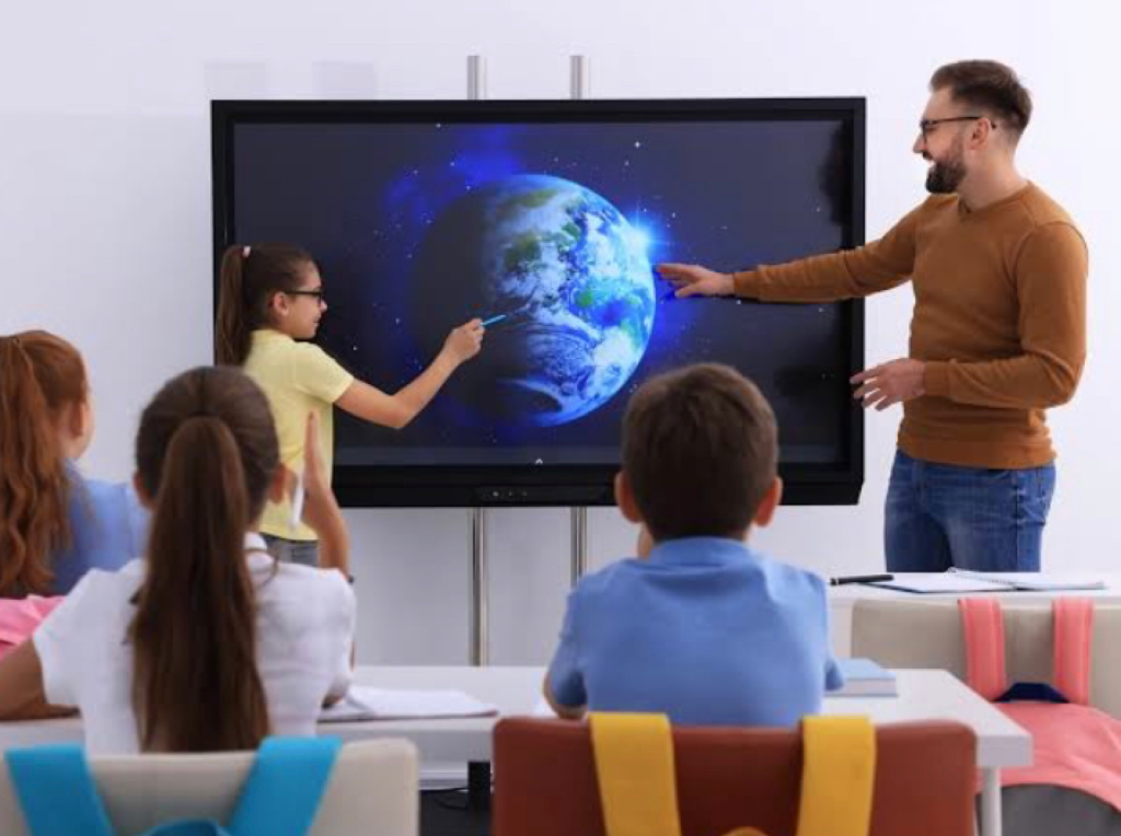 Importance Of Smart Board In Classroom School Drillers