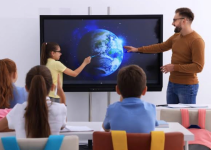 Importance of Smart Board in Classroom