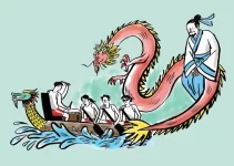 The Legend of Qu Yuan and the Origins of Dragon Boat Racing