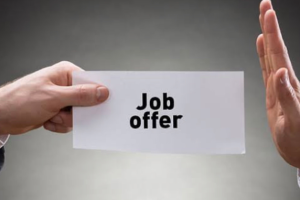 How to Politely Turn Down Job Offer Without Burning Bridges