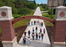 Central Michigan University Tuition for International Students