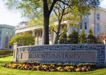 Belmont University Tuition for International Students