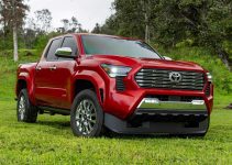 Toyota Trucks Models 2024 That Are There