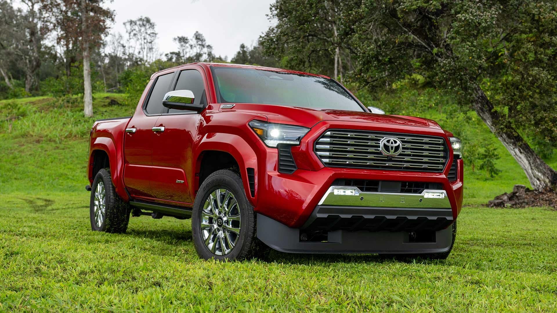 Toyota Trucks Models 2024 That Are There - School Drillers