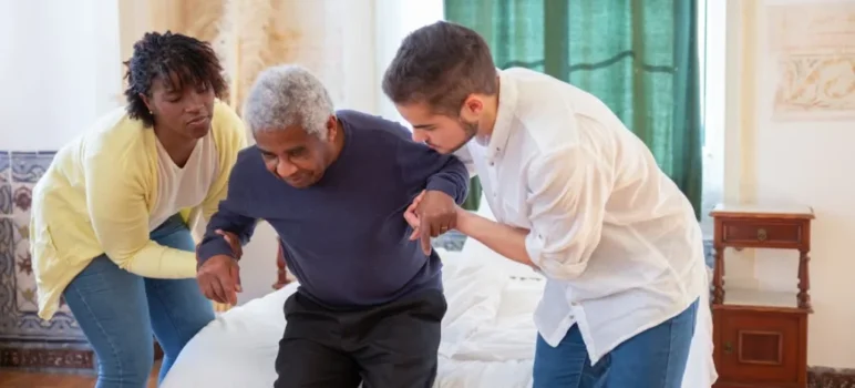 Home Healthcare Job Description and Requirements