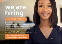 How to Apply for Access Bank Graduate Trainee Programme 2024