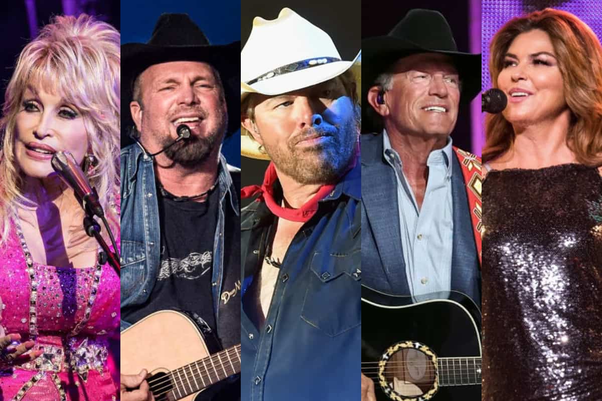 The Top 10 Best Country Musicians - School Drillers