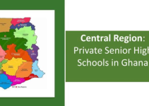 Top Private Schools in Central Region Ghana