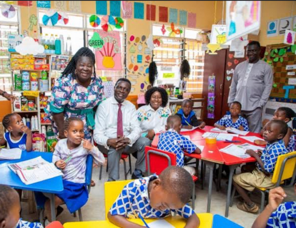 Top Private Schools In Volta Region Ghana School Drillers