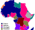 European Colonization of Africa: Which Country Came to Africa First