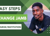 How to Change Institution in JAMB Portal and Change of Course