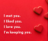 60 Romantic Valentine’s Day Messages to Wow Your Lover