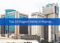Top 10 Biggest Financial Institution in Nigeria
