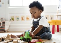 The Importance of Selecting the Right Toys for Young Children’s Development