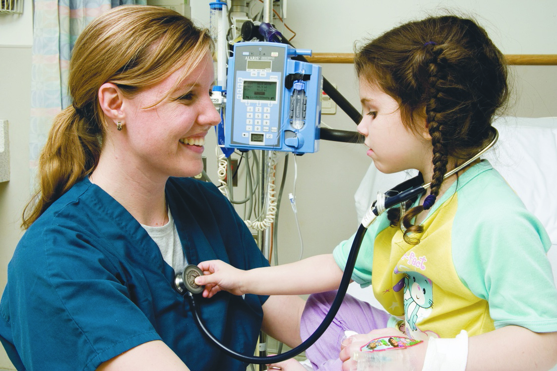 How Nurse Can Help a Child with Autism