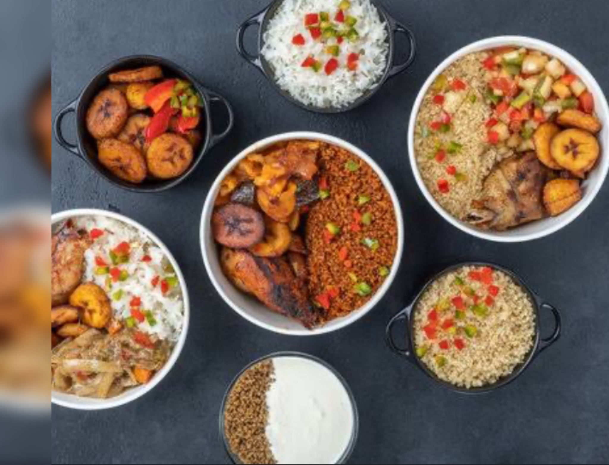 Top 10 African Countries with the Nicest Food: Best African Countries with Nice Recipes