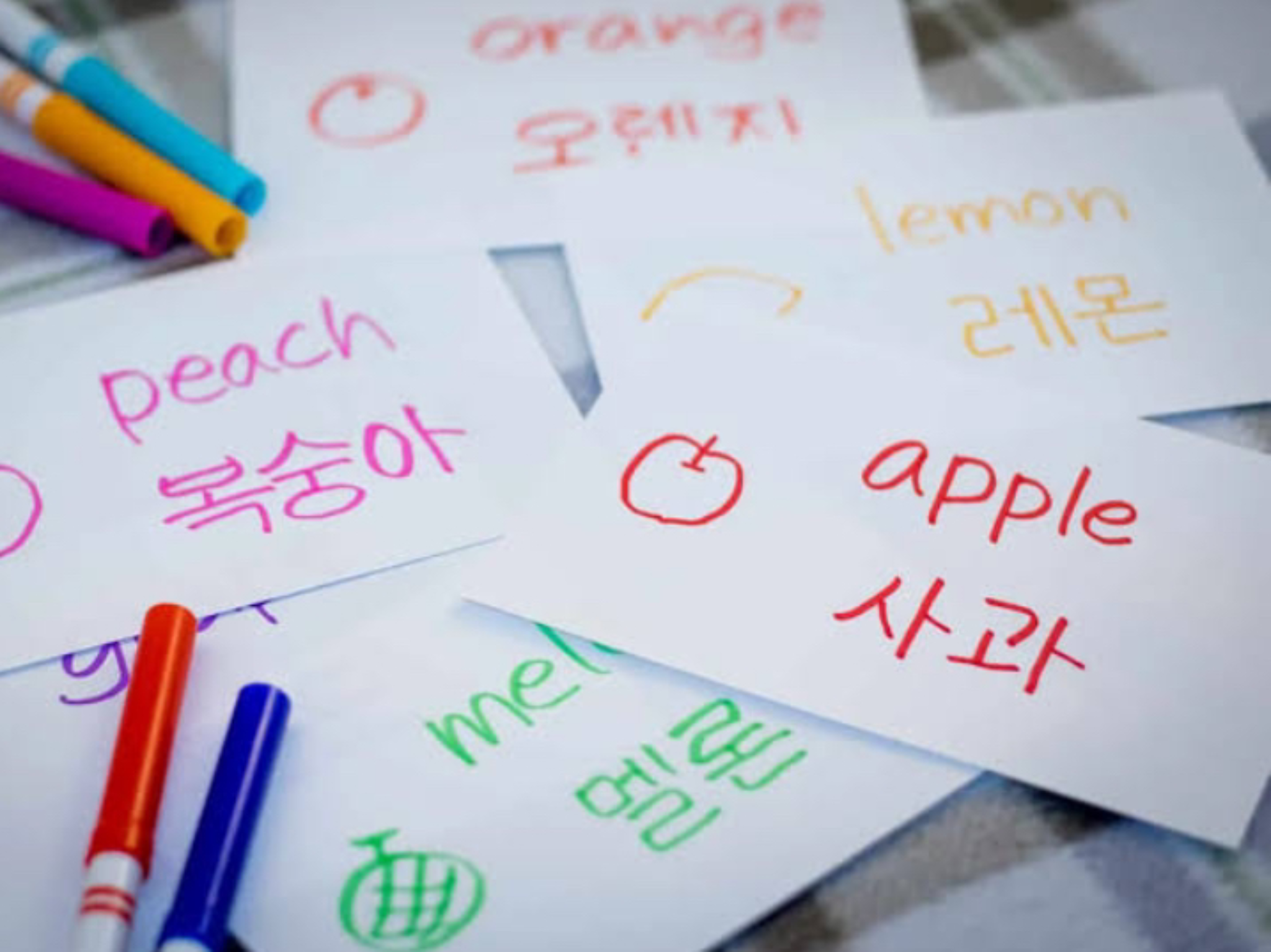 How to L earn Korean Language: Useful Tips for Learning Korean