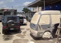 Estimated Costs Of Painting And Repainting Cars In Nigeria