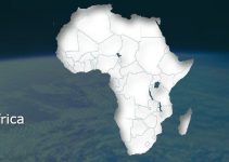 Top 10 Largest Countries in Africa By Landmass