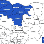 Hausa states in Nigeria