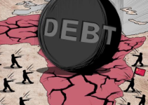 Top 10 Countries with the Highest Debt to China in Africa