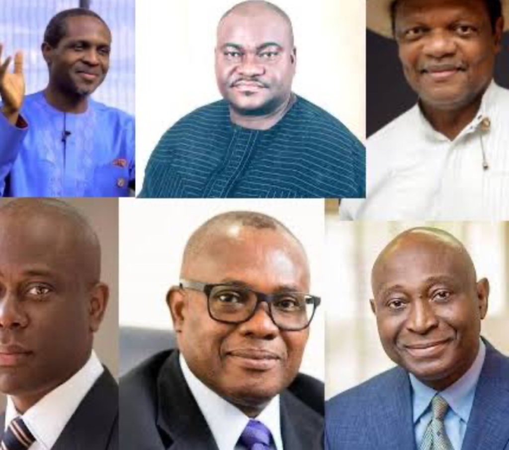 Top 10 Richest Men In Rivers State And Their Net Worth School Drillers