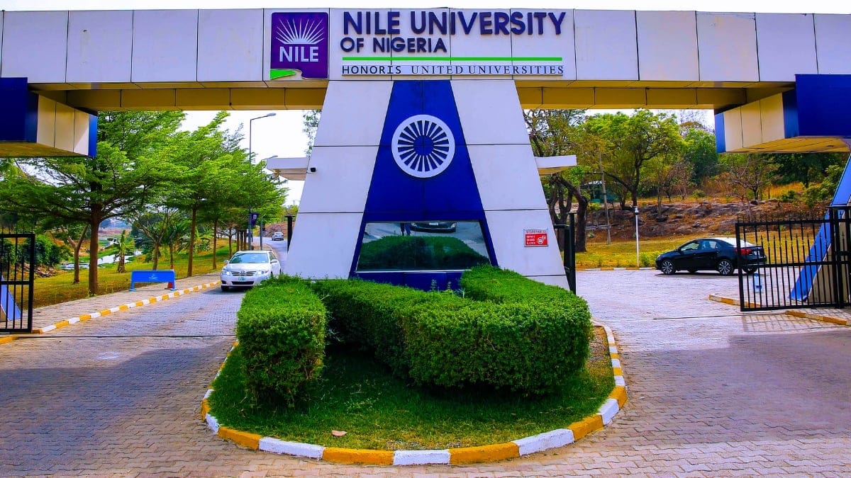 Nile University School Fees And Cut Off Mark School Drillers