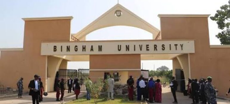Bingham University School Fees