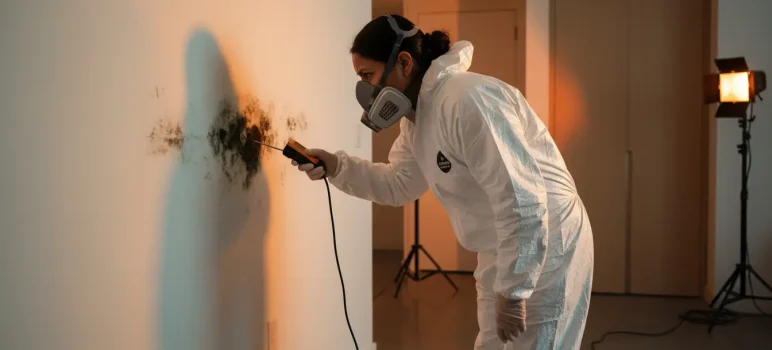 DIY Mold Remediation vs Professional Mold Repair Companies